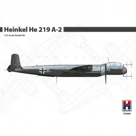 Plastic kit planes H2K72068