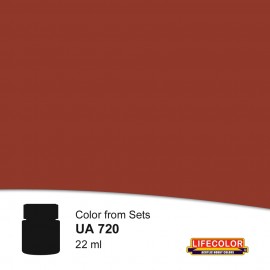 Acrylic colours Lifecolor UA720