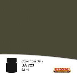 Acrylic colours Lifecolor UA723