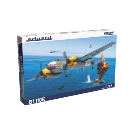 Plastic kit planes ED7464