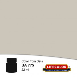 Acrylic colours Lifecolor UA775