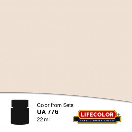 Acrylic colours Lifecolor UA776