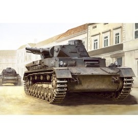 Plastic kit tanks HB80130