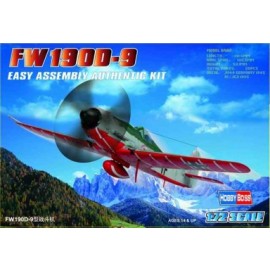 Plastic kit planes HB80228