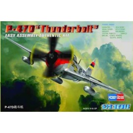 Plastic kit planes HB80257