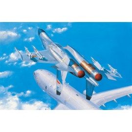 Plastic kit planes HB81715