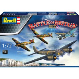 Plastic kit spaceship RE3766