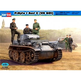 Plastic kit tanks HB82431