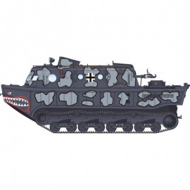 Plastic kit tanks HB82919
