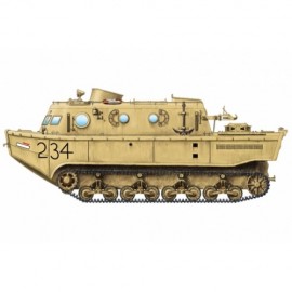 Plastic kit tanks HB82918