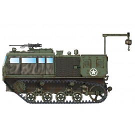 Plastic kit tanks HB82921