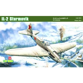 Plastic kit planes HB83201