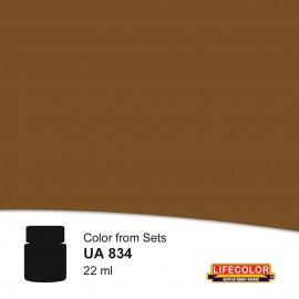 Acrylic colours Lifecolor UA834