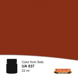 Acrylic colours Lifecolor UA837