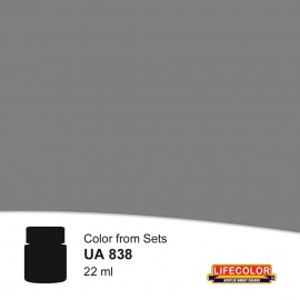 Acrylic colours Lifecolor UA838