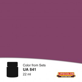 Acrylic colours Lifecolor UA841