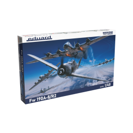 Plastic kit planes ED84114