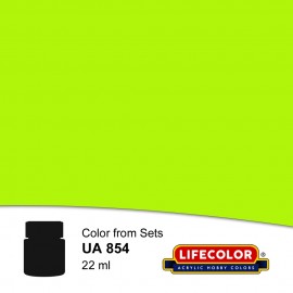 Acrylic colours Lifecolor UA854