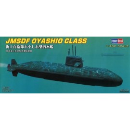 Plastic kit ships HB87001