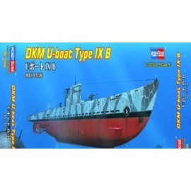 Plastic kit ships HB87006