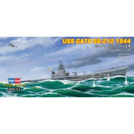 Plastic kit ships HB87013