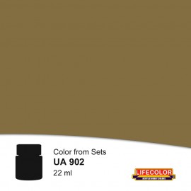 Acrylic colours Lifecolor UA902