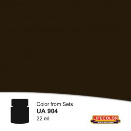 Acrylic colours Lifecolor UA904