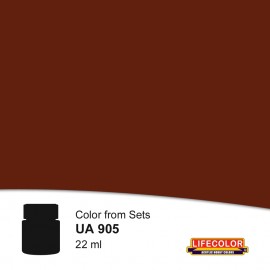 Acrylic colours Lifecolor UA905