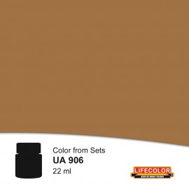 Acrylic colours Lifecolor UA906