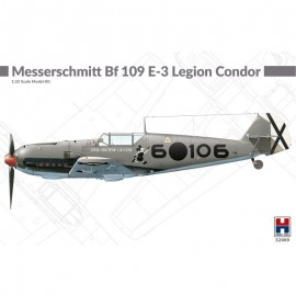 Plastic kit planes H2K32009