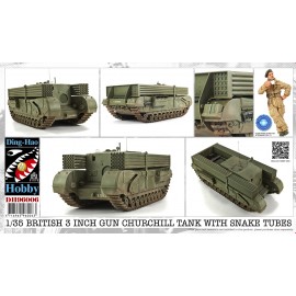 Plastic kit tanks DH96006