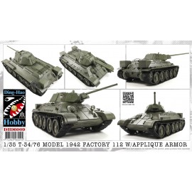 Plastic kit tanks DH96009