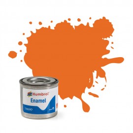 Humbrol Enamel Paints AA0046 - 46