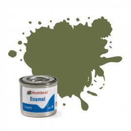 Humbrol Enamel Paints AA0881 - 80