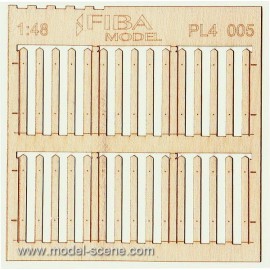 Scenic elements Model Scene PL4-005