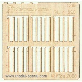 Scenic elements Model Scene PL4-020