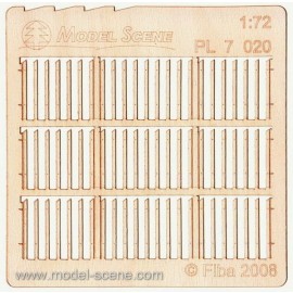 Scenic elements Model Scene PL7-020