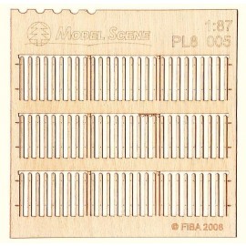 Scenic elements Model Scene PL8-005