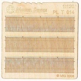 Scenic elements Model Scene PLT-014
