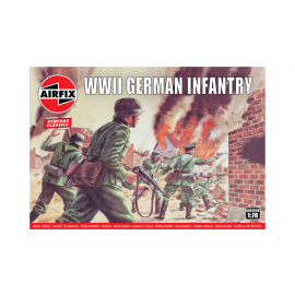 Plastic kits figure A00705V