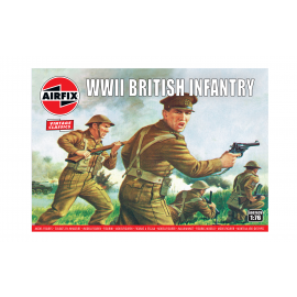Plastic kits figure A00763V