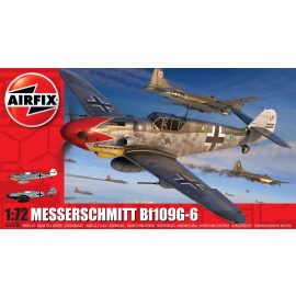 Plastic kits planes A02029B