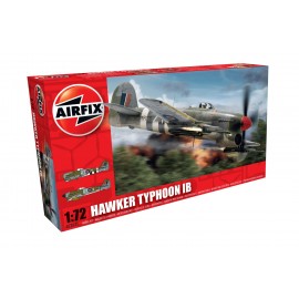 Plastic kits planes A02041A