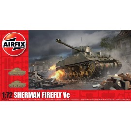 Plastic kits tanks A02341