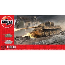 Plastic kits tanks A02342