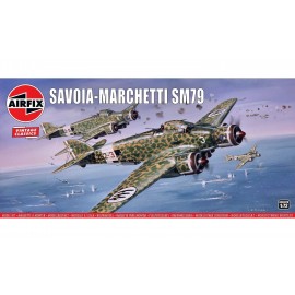 Plastic kits planes A04007V