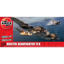 Plastic kits planes A04019A