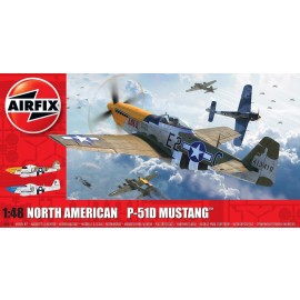 Plastic kits planes A05138