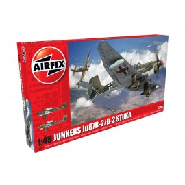 Plastic kits planes A07115