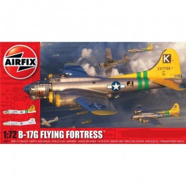 Plastic kits planes A08017B